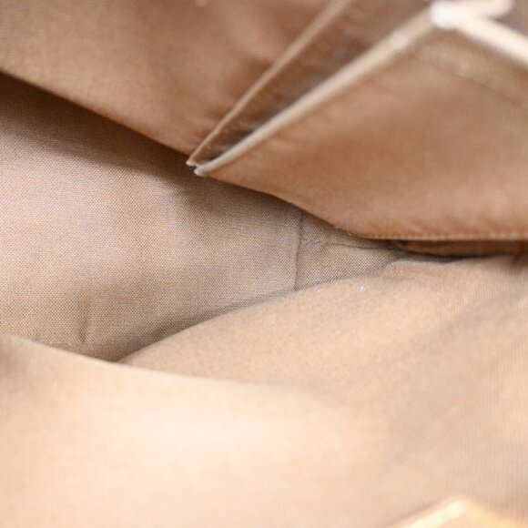 LOUIS VUITTON Cabas Piano Shoulder Bag Monogram Leather Brown M51148 77FB881 - Picture 12 of 16